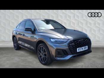 2024 - Black Edition 40 TDI quattro 204 PS S tronic Automatic 5-Door
