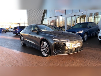 Audi A6 feature image