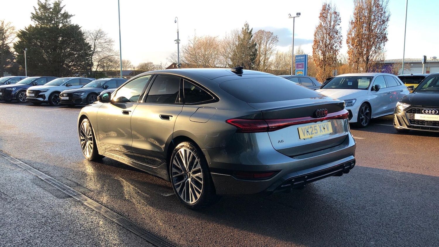 Used Audi A6 2025 for sale - 77505283: Photo 3