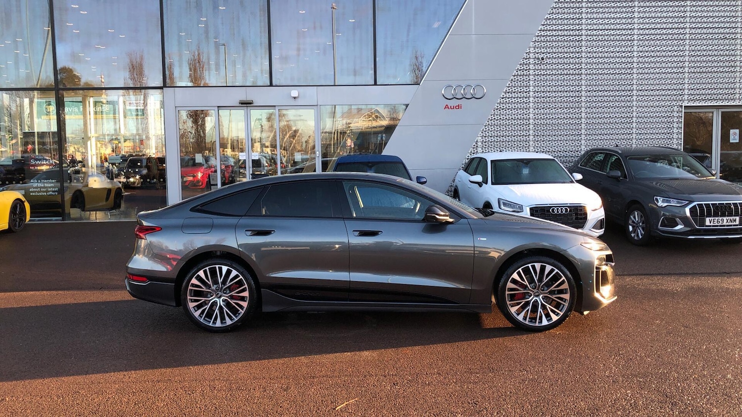 Used Audi A6 2025 for sale - 77505283: Photo 4