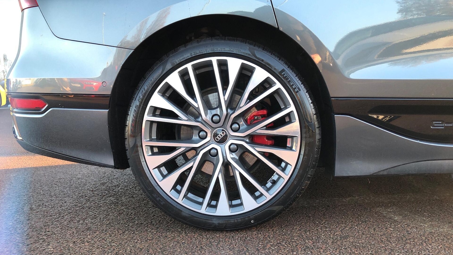 Used Audi A6 2025 for sale - 77505283: Photo 5