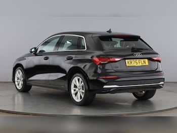 Used Audi A3 2025 for sale - 79457387: Photo
