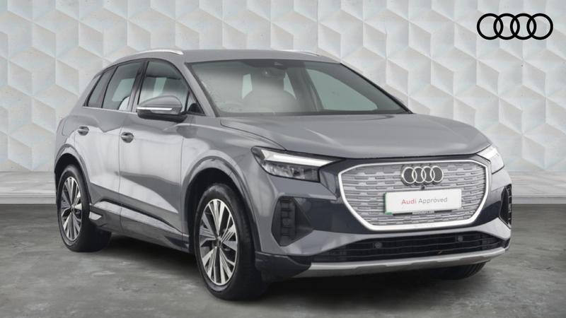 Used Audi Q4 e-tron 2024 for sale - 75582010: Photo 1