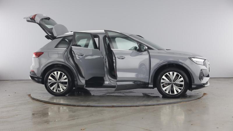 Used Audi Q4 e-tron 2024 for sale - 75582010: Photo 10