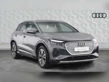 Audi - Q4 e-tron