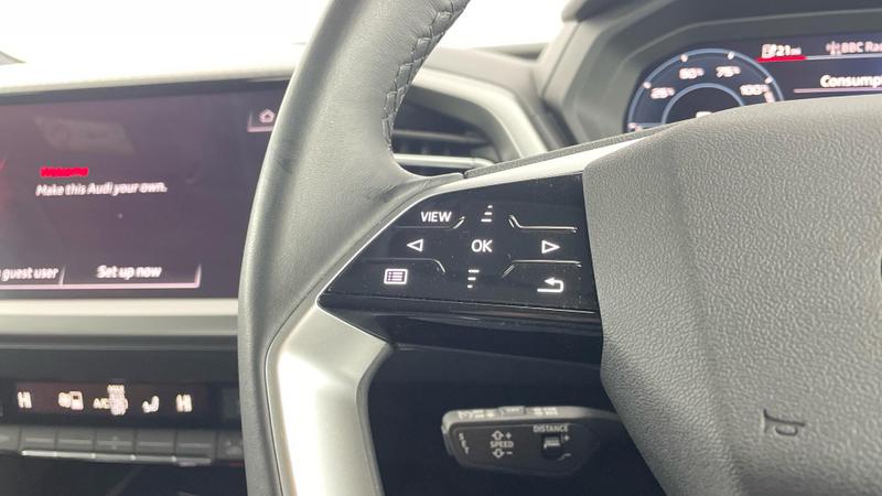 Used Audi Q4 e-tron 2024 for sale - 75582010: Photo 21