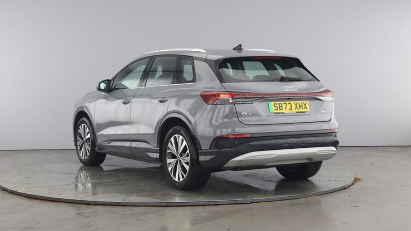 Used Audi Q4 e-tron 2024 for sale - 75582010: Photo 3