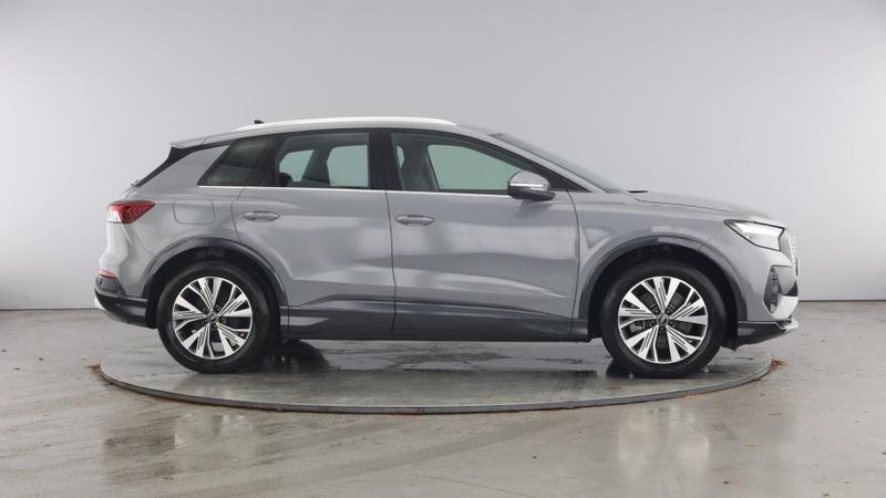 Used Audi Q4 e-tron 2024 for sale - 75582010: Photo 4