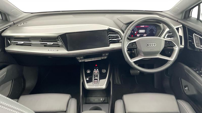 Used Audi Q4 e-tron 2024 for sale - 75582010: Photo 8