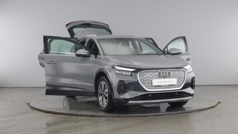 Used Audi Q4 e-tron 2024 for sale - 75582010: Photo 9