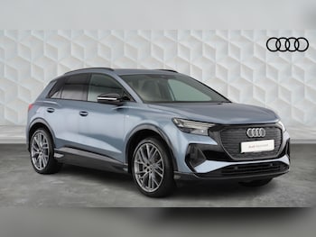 Used Audi Q4 e-tron 2023 for sale - 77968888: Photo