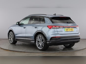 Used Audi Q4 e-tron 2023 for sale - 77968888: Photo