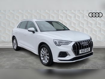 Used Audi Q3 2021 for sale - 78459954: Photo
