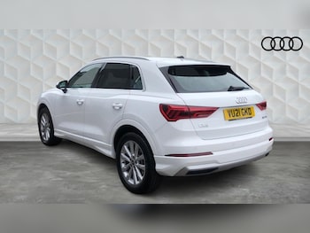 Used Audi Q3 2021 for sale - 78459954: Photo