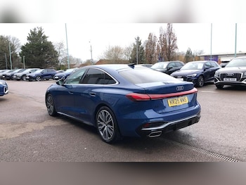 Used Audi A5 2025 for sale - 77138167: Photo