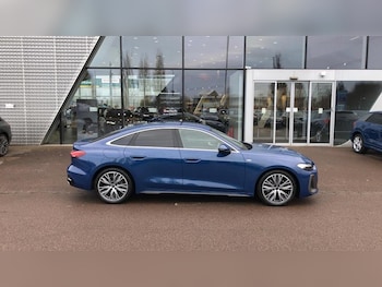 Used Audi A5 2025 for sale - 77138167: Photo