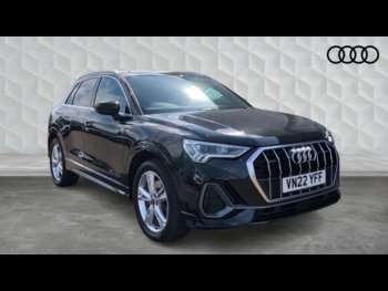 2022 - S line 40 TDI quattro 200 PS S tronic Automatic 5-Door