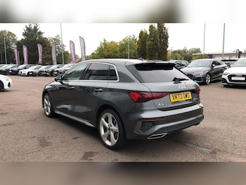 Used Audi A3 2024 for sale - 76218833: Photo