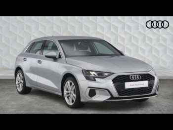 2020 - Sport 30 TFSI 110 PS 6-speed Manual 5-Door
