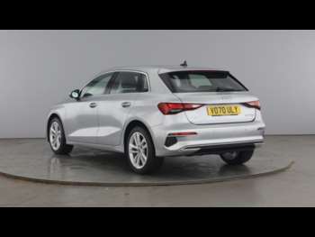 Used Audi A3 2020 for sale - 74552883: Photo