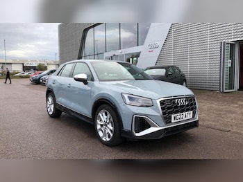 Used Audi SQ2 2022 for sale - 76452933: Photo