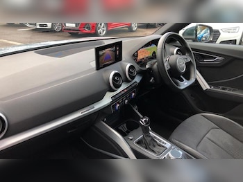 Used Audi SQ2 2022 for sale - 76452933: Photo