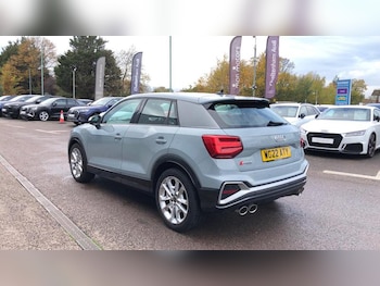 Used Audi SQ2 2022 for sale - 76452933: Photo