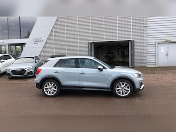 Used Audi SQ2 2022 for sale - 76452933: Photo