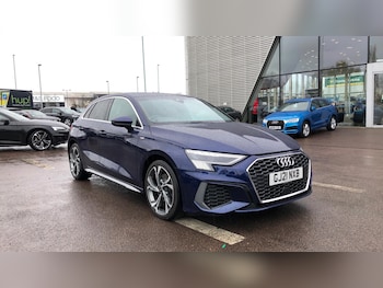 Audi A3 feature image