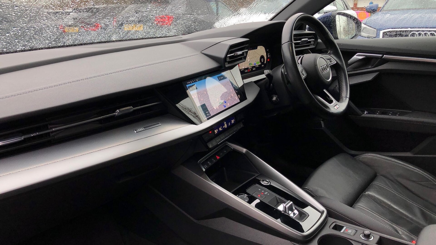 Used Audi A3 2021 for sale - 77505371: Photo 2