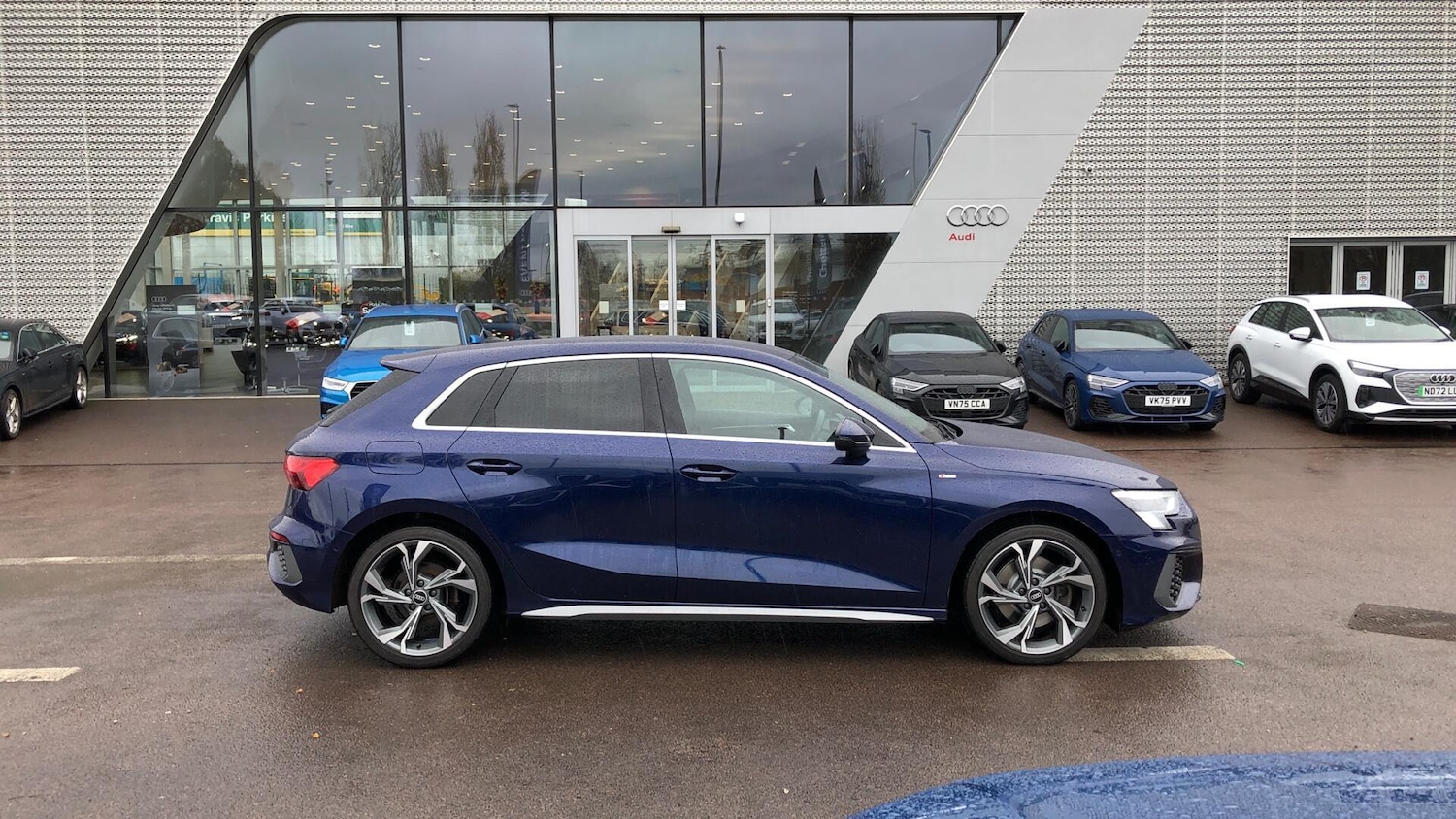 Used Audi A3 2021 for sale - 77505371: Photo 4