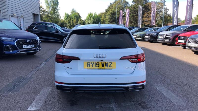 Used Audi A4 2019 for sale - 75856055: Photo 10
