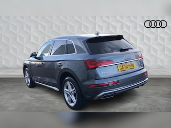 Used Audi Q5 2022 for sale - 76847438: Photo