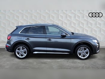 Used Audi Q5 2022 for sale - 76847438: Photo