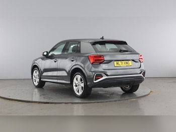Used Audi Q2 2021 for sale - 75644011: Photo