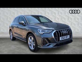 2021 - S line 35 TFSI 150 PS 6-speed Manual 5-Door