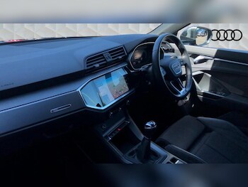 Used Audi Q3 2021 for sale - 75183543: Photo