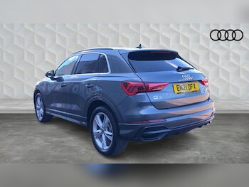 Used Audi Q3 2021 for sale - 75183543: Photo