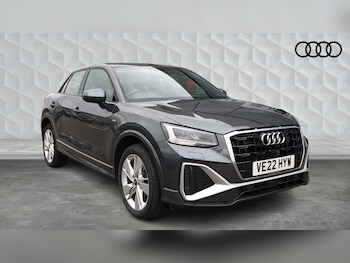 Audi Q2 feature image
