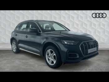 Used Audi Q5 2021 for sale - 75288974: Photo