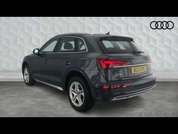 Used Audi Q5 2021 for sale - 75288974: Photo