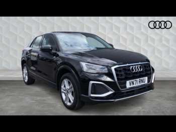 Used Audi Q2 2021 for sale - 75113361: Photo
