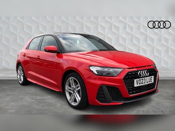 Used Audi A1 2023 for sale - 77602675: Photo