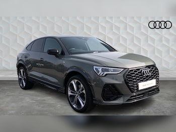 2023 (23) - TFSI CoD 35 Black Edition Sportback S Tronic Euro 6 5-door