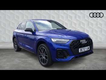 2022 - Edition 1 45 TFSI quattro 265 PS S tronic Automatic 5-Door