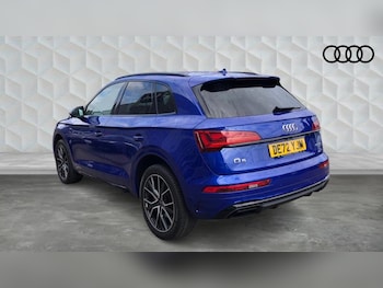 Used Audi Q5 2022 for sale - 75325486: Photo