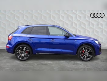 Used Audi Q5 2022 for sale - 75325486: Photo