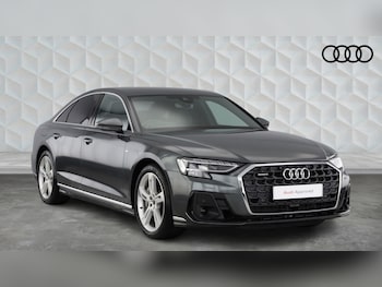 Used Audi A8 2026 for sale - 78459968: Photo
