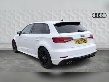 Used Audi S3 2020 for sale - 78018519: Photo