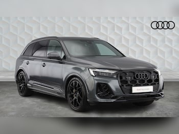 Used Audi Q7 2024 for sale - 78098450: Photo
